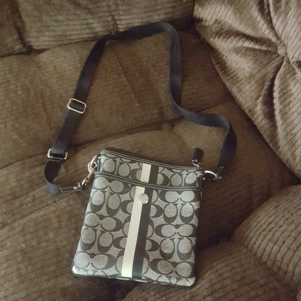 Coach crossbody